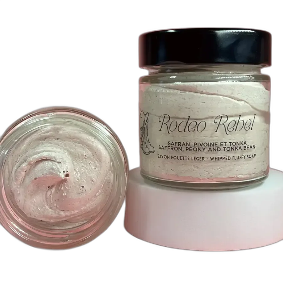 Clean But Psycho Whipped Soap