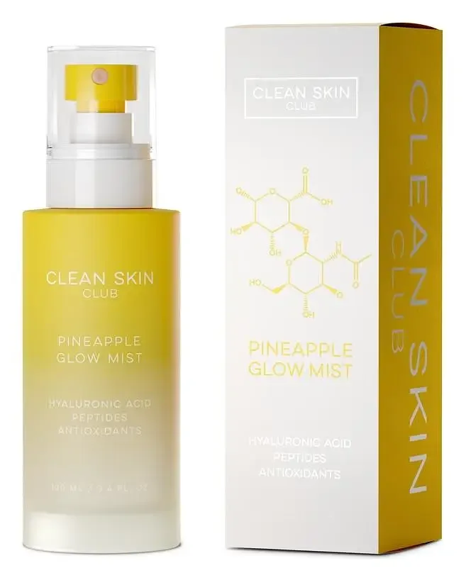 Clean Skin Club Pineapple Glow Mist