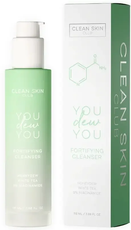 Clean Skin Club You Dew You Fortifying Cleanser
