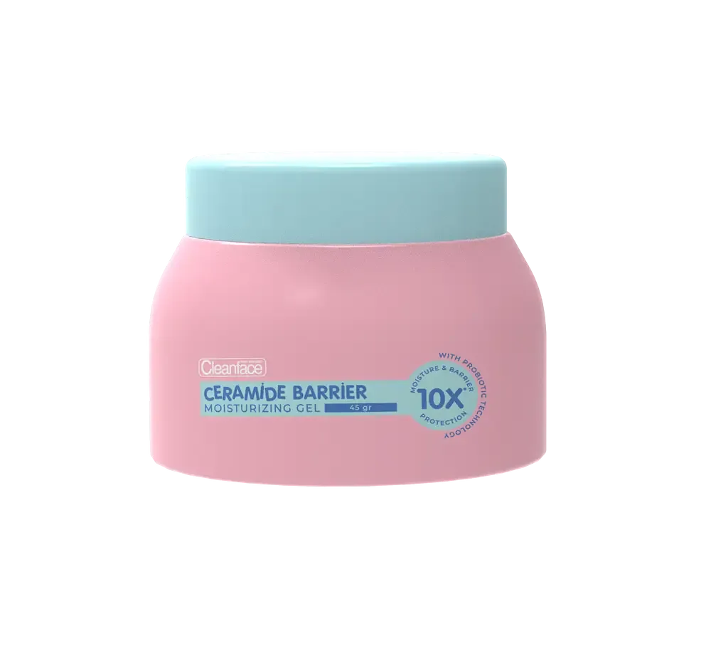 Cleanface Ceramide Barrier Moisturizing Gel