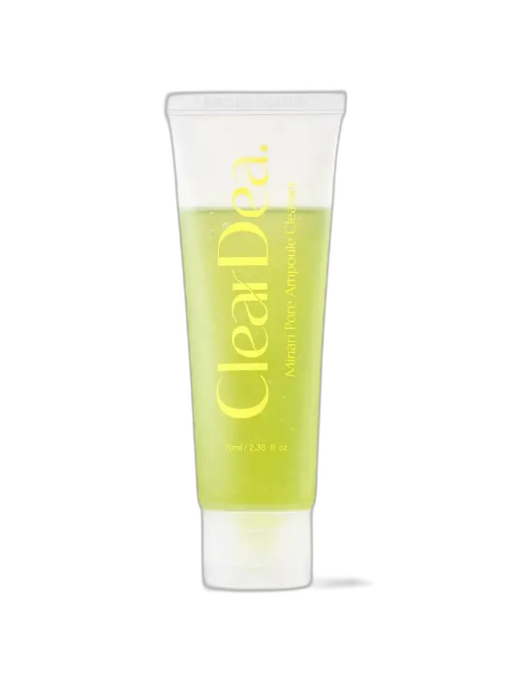 Clear Dea Minari Pore Ampoule Cleanser