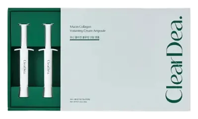 Clear Dea Mucin Collagen Voluming Cream Ampoule
