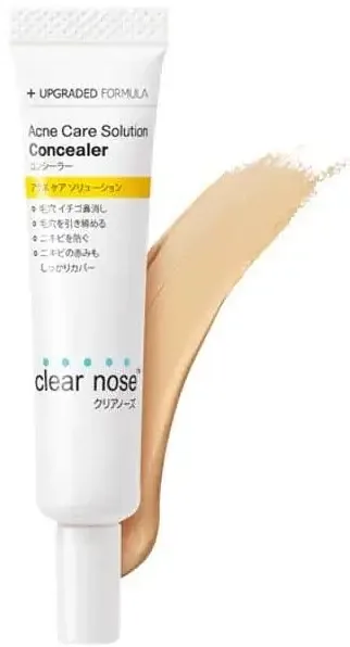 Clear Nose Acne Care Solution Concealer