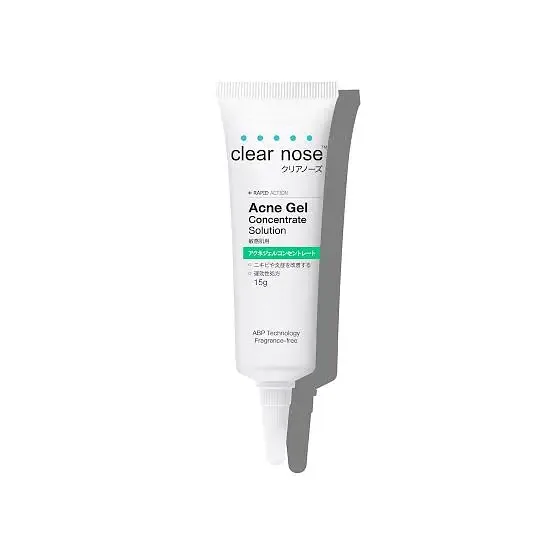 Clear Nose Acne Gel Concentrate Solution