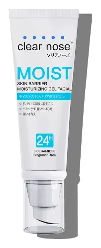 Clear Nose Moist Skin Barrier Moisturizing Gel Facial