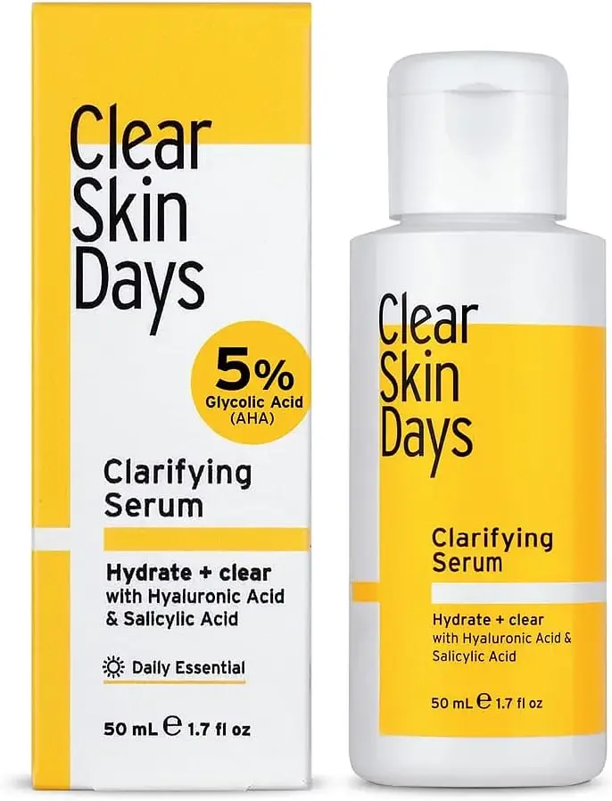 Clear Skin Days Clarifying Serum