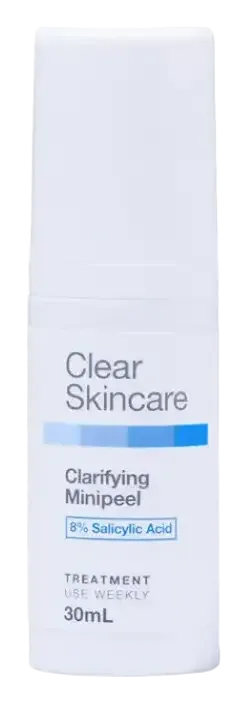 Clear Skincare 8% Salicylic Acid MiniPeel