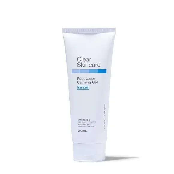 Clear Skincare Post Laser Calming Gel With Sea Kelp