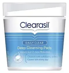 Clearasil Deep Cleansing Pads