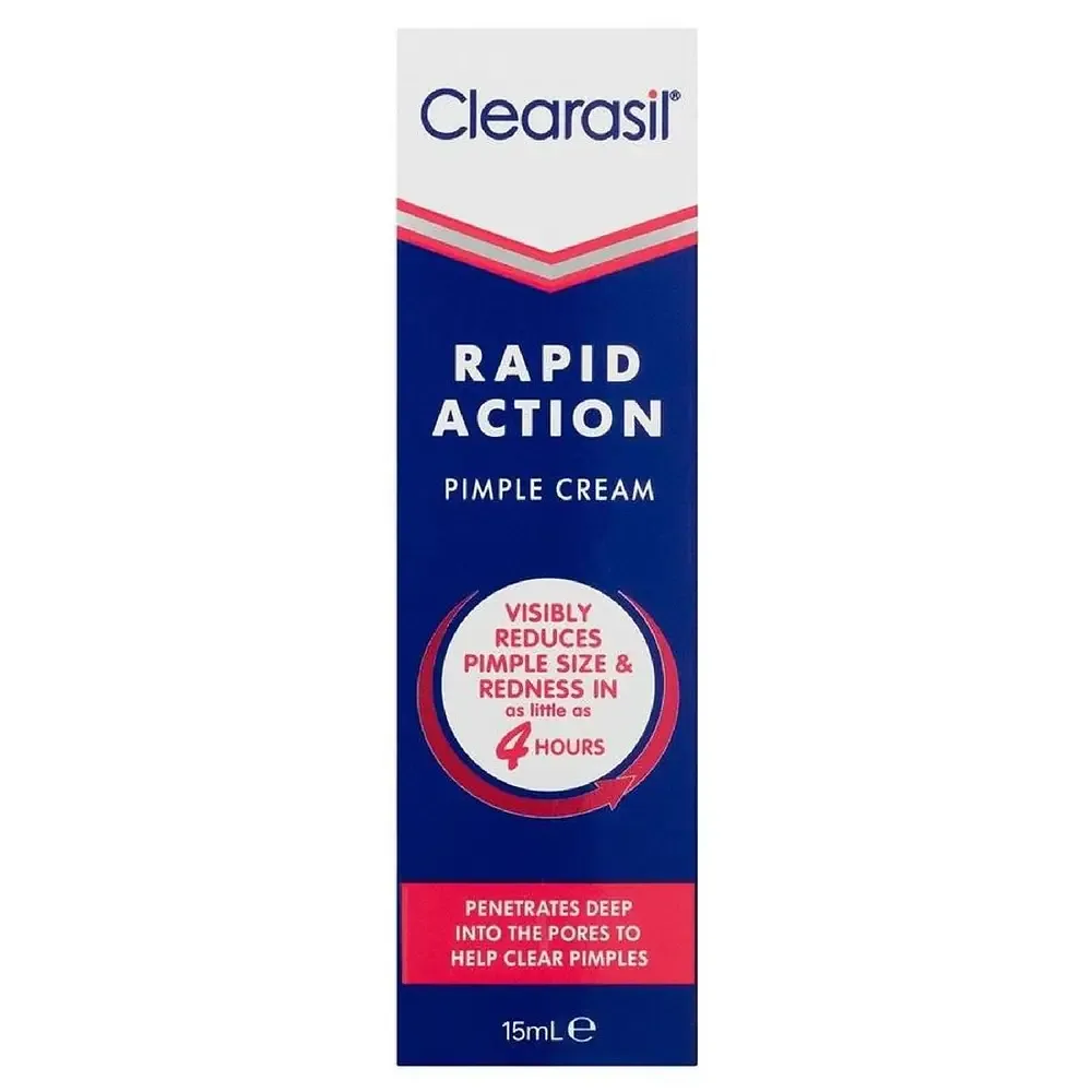 Clearasil Rapid Action Pimple Cream