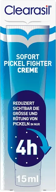 Clearasil Sofort Pickel Fighter Creme