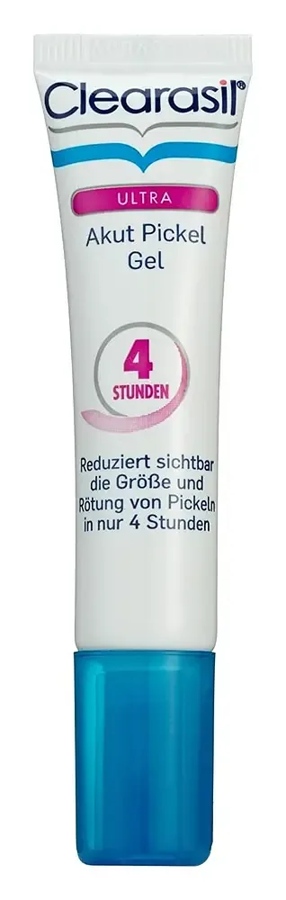 Clearasil Ultra Akut Pickel Gel