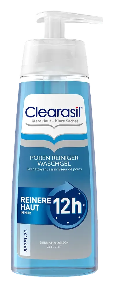 Clearasil Waschgel Poren Reiniger