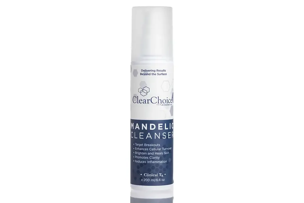 ClearChoice Mandelic Cleanser