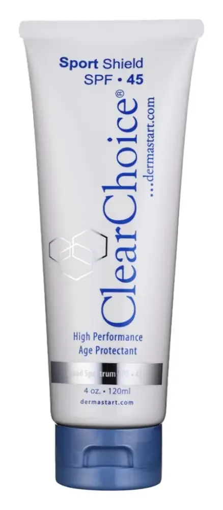 ClearChoice Sport Shield SPF 45