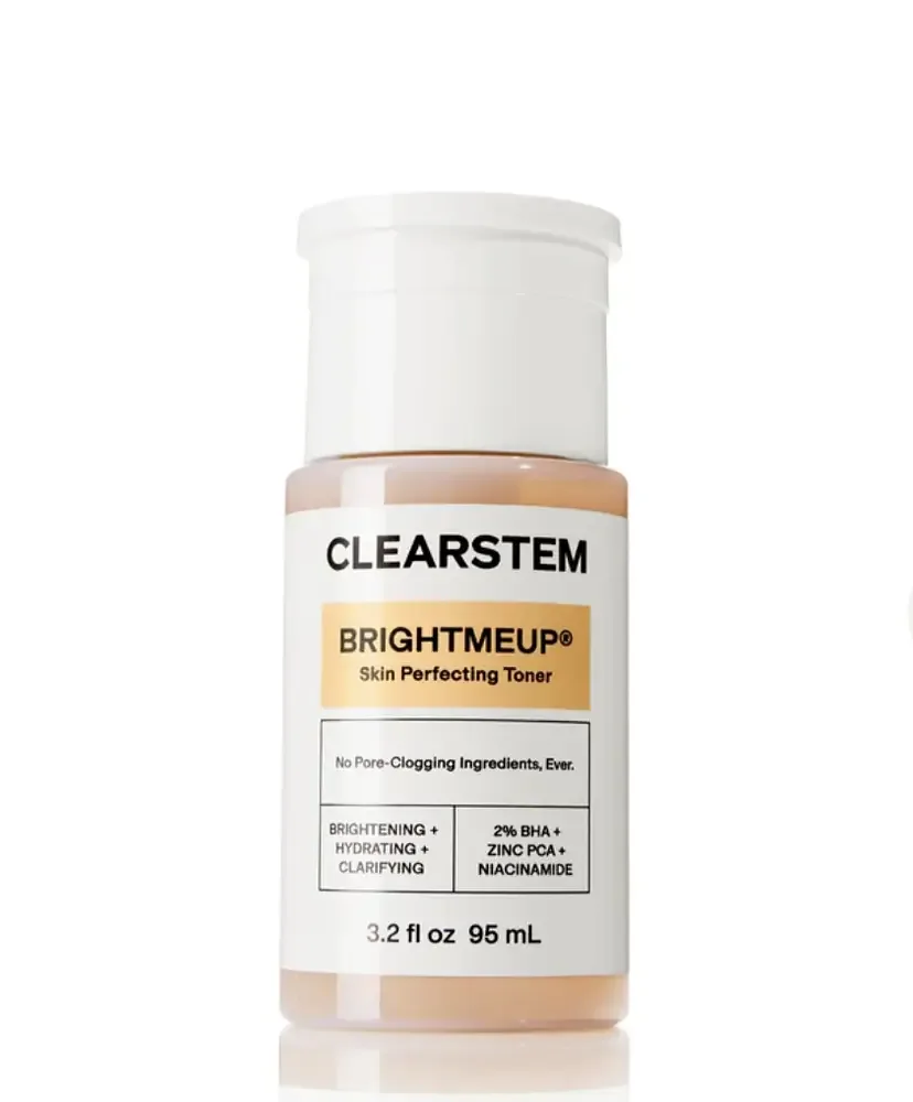 Clearstem Skincare Brightmeup Advanced Brightening Toner
