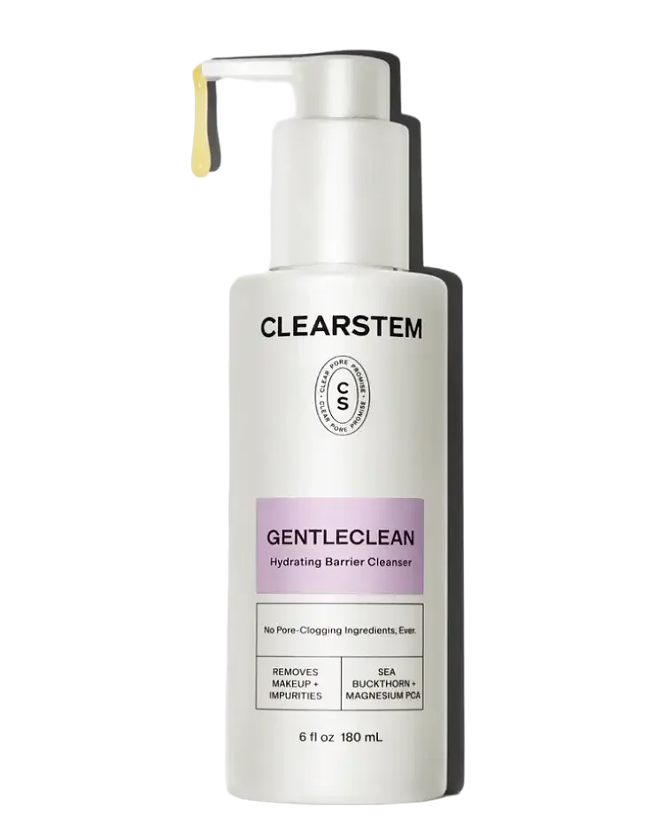 Clearstem Skincare Gentleclean Hydrating Barrier Cleanser
