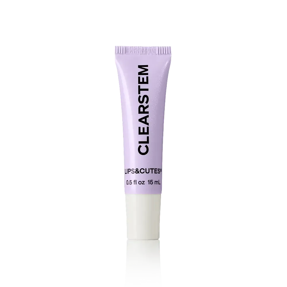 Clearstem Skincare Lips&Cutes Peptide Lip Balm