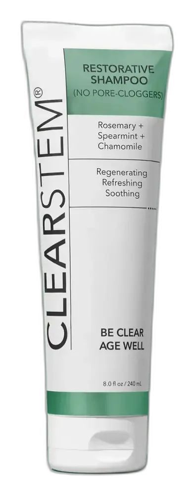 Clearstem Skincare Restorative Shampoo