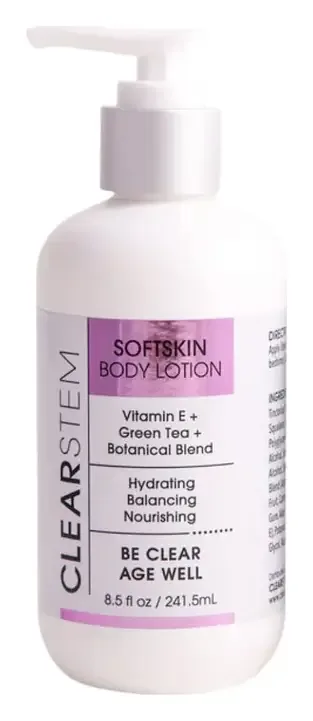 Clearstem Skincare SOFTSKIN™ Body Lotion