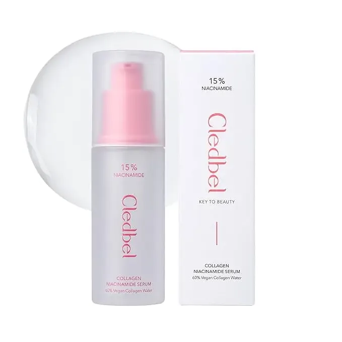 Cledbel Collagen Niacinamide Serum