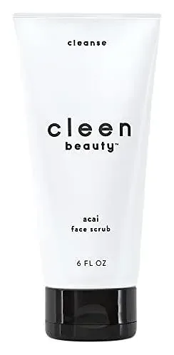 cleen beauty Acai Face Scrub