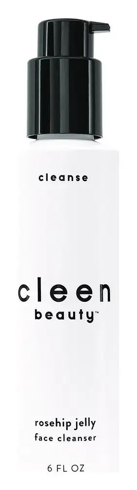 cleen beauty Rosehip Jelly Face Cleanser