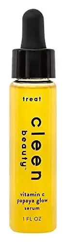 cleen beauty Vitamin C Papaya Glow Serum