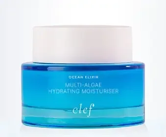 Clef Ocean Elixir Multi-Algae Hydrating Moisturiser