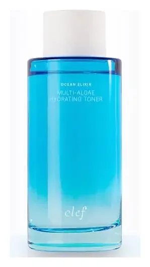 Clef Ocean Elixir Multi-Algae Hydrating Toner