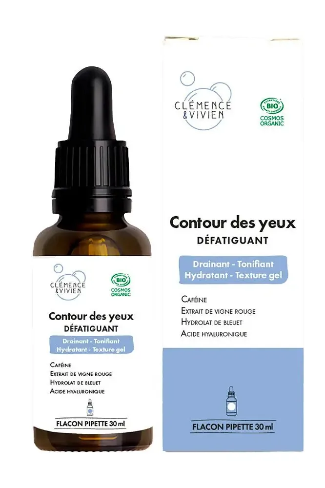Clemence & Vivien Contour Des Yeux