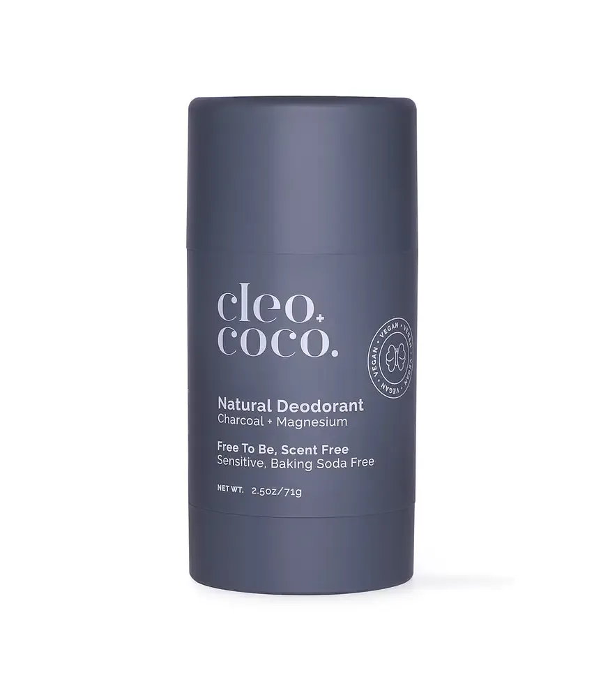 Cleo+Coco Sensitive Deodorant