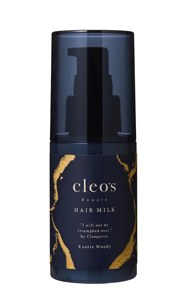 Cleo's Beauté Hair Milk