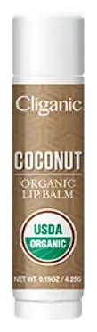 Cliganic Organic Lip Balm