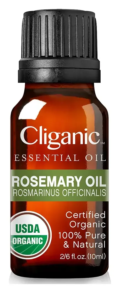 Cliganic Organic Rosemary Essential Oil