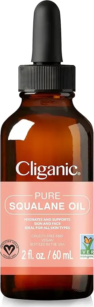 Cliganic Squalane Oil