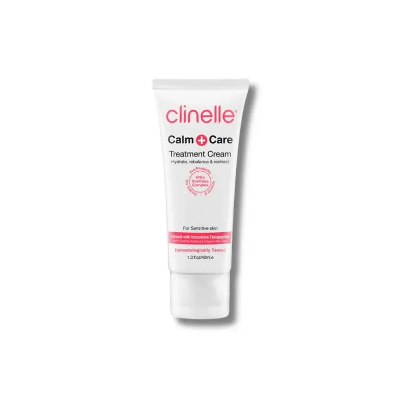 Clinelle Calm + Care Treatment Cream