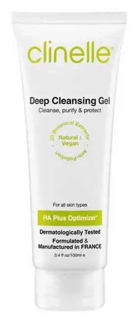 Clinelle Deep Cleansing Gel