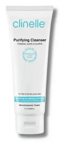 Clinelle Purifying Cleanser