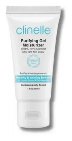 Clinelle Purifying Gel Moisturizer