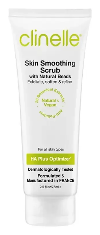 Clinelle Skin Smoothing Scrub