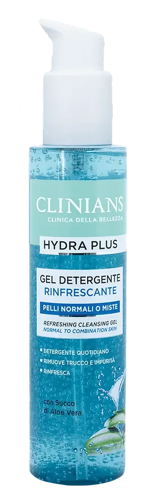 Clinians Hydra Plus Refreshing Cleansing Gel