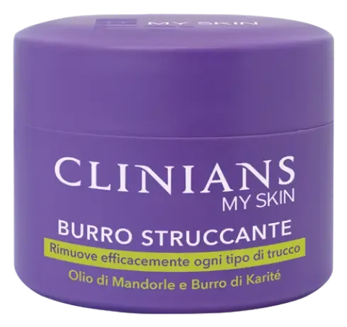 Clinians My Skin Burro Struccante