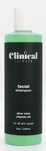 Clinical Formula Facial Shampoo