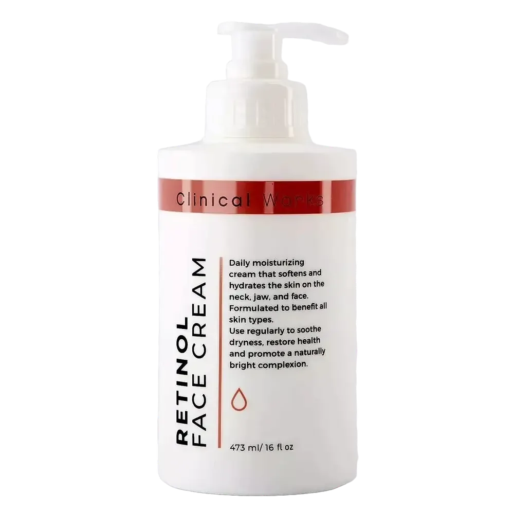 Clinical Works Retinol Face Cream