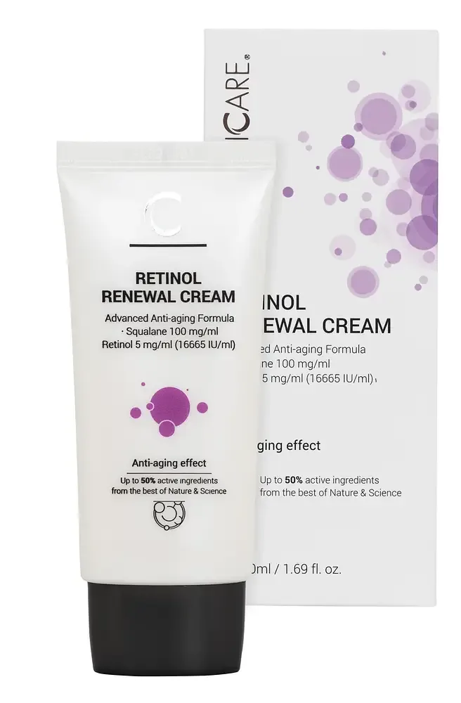 Clinicare Retinol Renewal Cream