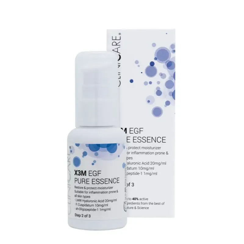 Clinicare X3M EGF Pure Essence