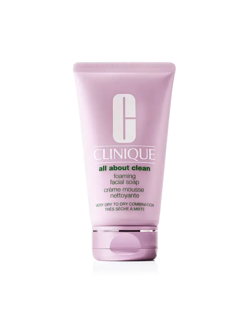 Clinique All About Clean Foaming Facial Soap
