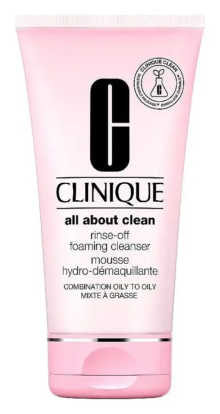 Clinique All About Clean™ Rinse-Off Foaming Cleanser