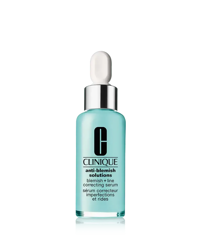 Clinique Anti-Blemish Solutions Blemish + Line Correcting Serum